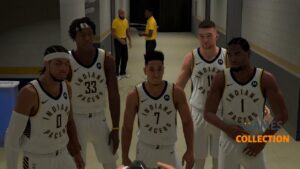 NBA 2K22 (PS5)