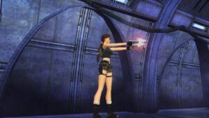 Tomb Raider: The Angel of Darkness (PS2)