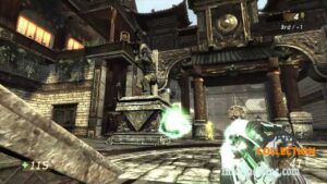 Unreal Turnament III (XBOX360)