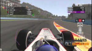 F1 2011 (PS Vita)