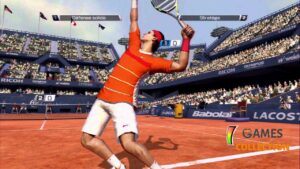 Virtua Tennis 4 (PS Vita)