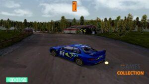 Colin McRae Rally 3 (PS2)