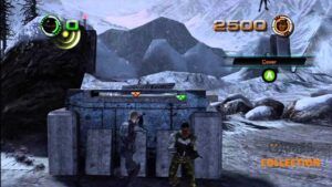 G.I. Joe: The Rise of Cobra (XBOX360)