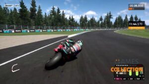 MotoGP 20 (Switch)