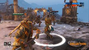 For Honor (PS4) (Русская версия)