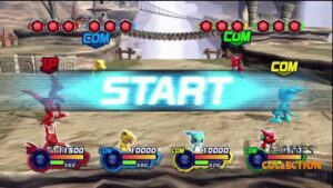 Digimon All-Star Rumble (XBOX360)