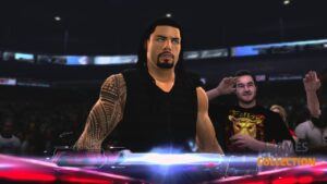 WWE 2K15 (XBOX360)
