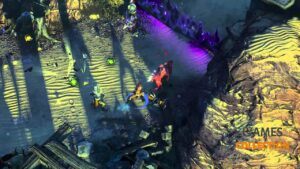 Sacred 3 (XBOX360)