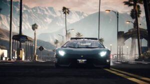 Need for Speed Rivals (XBOX360)