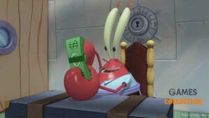 SpongeBob SquarePants: Plankton's Robotic Revenge (XBOX360)