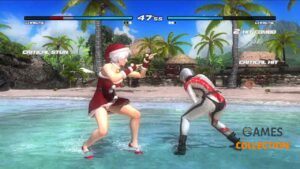Dead or Alive 5 Ultimate (XBOX360)