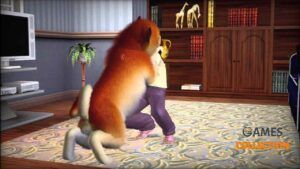 The Sims 3: Pets (XBOX360) 