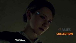 Detroit: Become Human (PS4) Б/У