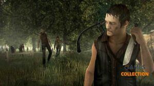 The Walking Dead: Survival Instinct (XBOX360)