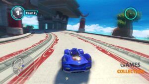 Sonic All Stars Racing: Transformed (XBOX360)