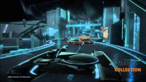 TRON Evolution: The Video Game (XBOX360)