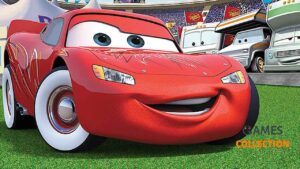 Disney/Pixar Cars: Race-O-Rama (PS3)