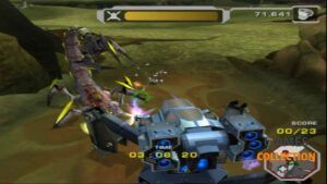 Ratchet: Gladiator (PS2) Б/У