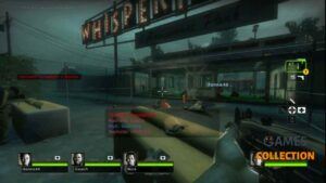 Left 4 Dead 2 (XBOX360) Б/у