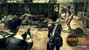 Resident Evil 5 (XBOX360)