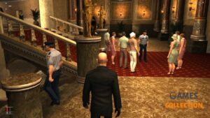 Hitman: Blood Money (XBOX360)