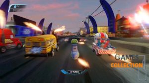 Cars 3: Driven to Win