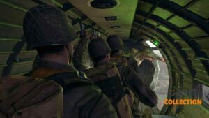 Medal of Honor: Airborne (XBOX360) Б/у 