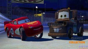 Cars: Mater National Championship (XBOX360) Б/у
