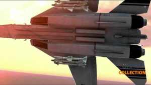 Top Gun: Hard Lock (XBOX360)