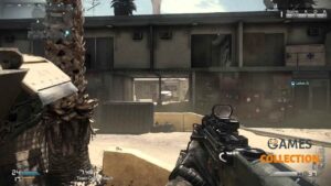 Call of Duty: Ghosts (PS4) ENG