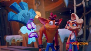 Crash Bandicoot 4: It's About Time (PS4)
