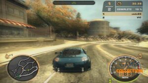 Need for Speed: Most Wanted (PS2)