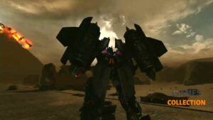Transformers: Revenge of the Fallen (PS3)