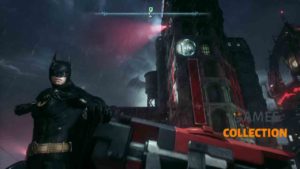 Batman Arkham knight (PS4)