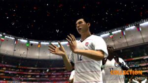 2010 FIFA World Cup: South Africa (XBOX360)
