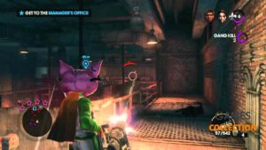 Saints Row The Third: The Full Package (Switch)