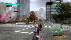 Earth Defense Force (XBOX360)