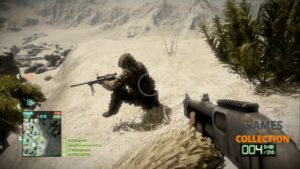 Battlefield: Bad Company (PS3)