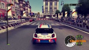 WRC: FIA World Rally Championship (XBOX360)