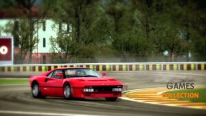 Test Drive: Ferrari Racing Legends (XBOX360)