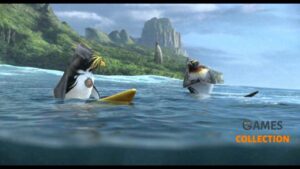 Surf's Up (XBOX360)