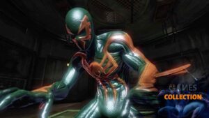 Spider-Man: Edge of Time (XBOX360)