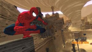 Spider-man: Shattered Dimensions (PS3)
