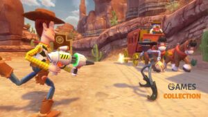 Toy Story 3: The Video Game (PS3) 