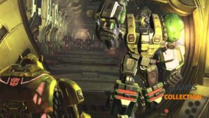 Transformers : Fall of Cybertron (XBOX360)