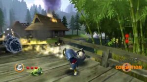 Mini Ninjas (XBOX360)