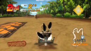 Madagascar Kartz (XBOX360)