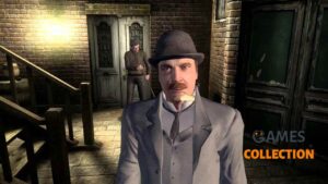 Sherlock Holmes vs Jack the Ripper (XBOX360)