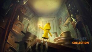 Little Nightmares II (Switch)