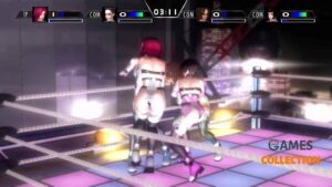 Rumble Roses XX (XBOX360)